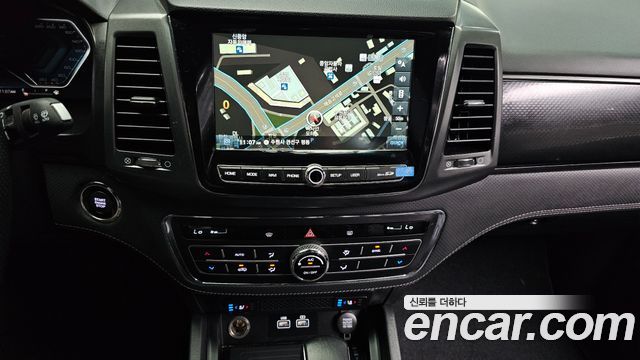 KG Mobility Rexton 2022 — photo 19