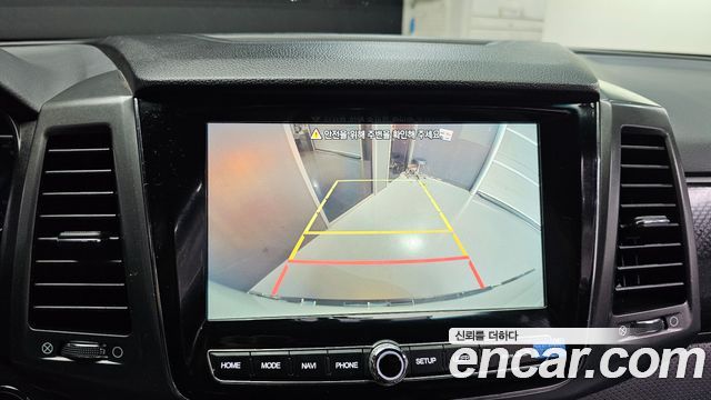 KG Mobility Rexton 2022 — photo 20
