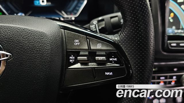 KG Mobility Rexton 2022 — photo 22