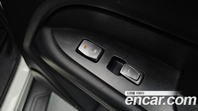 KG Mobility Rexton 2022 — photo 23