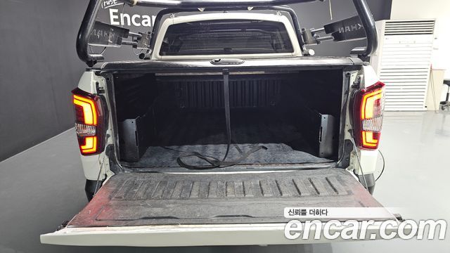 KG Mobility Rexton 2022 — photo 26