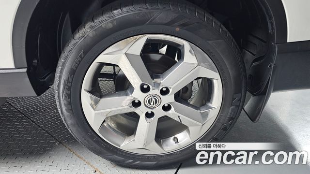 KG Mobility Rexton 2022 — photo 7