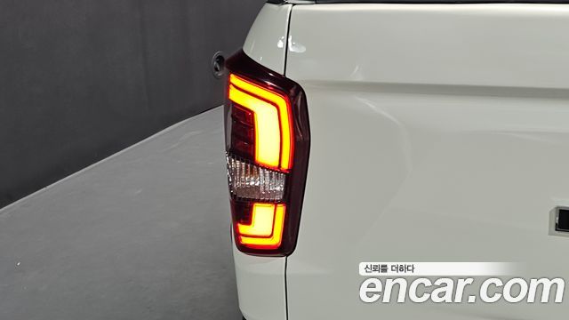 KG Mobility Rexton 2022 — photo 9