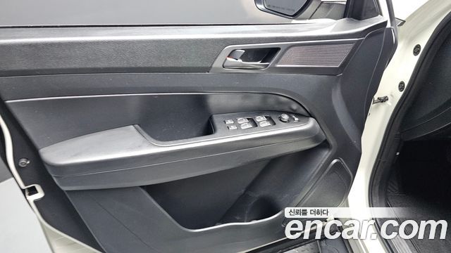 KG Mobility Rexton 2022 — photo 14