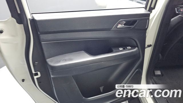 KG Mobility Rexton 2022 — photo 15