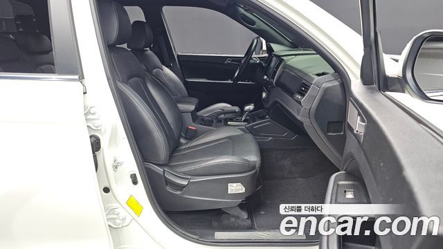 KG Mobility Rexton 2022 — photo 16