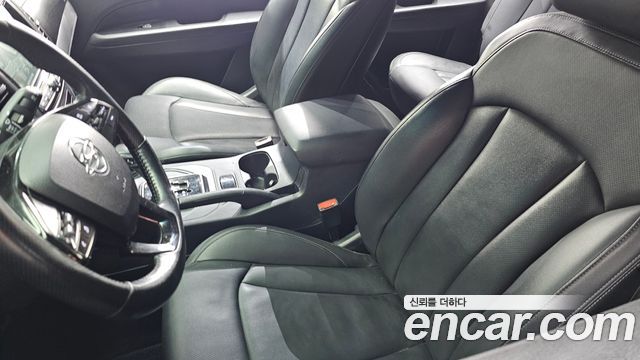 KG Mobility Rexton 2022 — photo 27