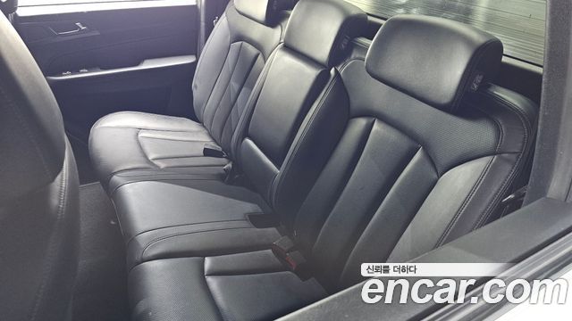 KG Mobility Rexton 2022 — photo 28