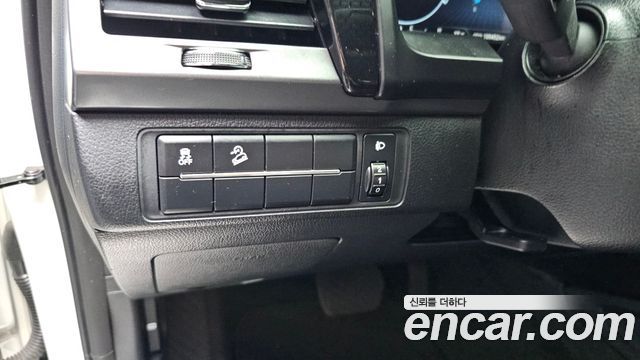 KG Mobility Rexton 2022 — photo 31