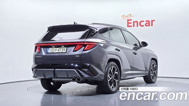 Hyundai Tucson 2024 — photo 2