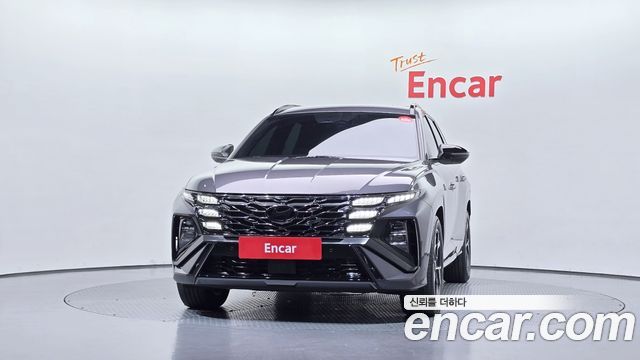 Hyundai Tucson 2024 — photo 3