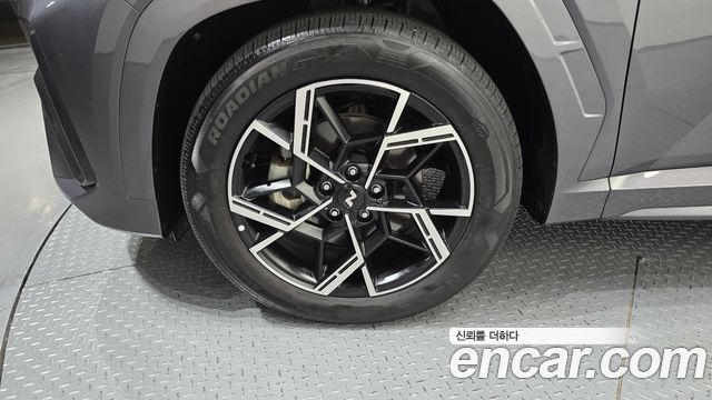 Hyundai Tucson 2024 — photo 5