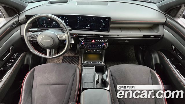 Hyundai Tucson 2024 — photo 10