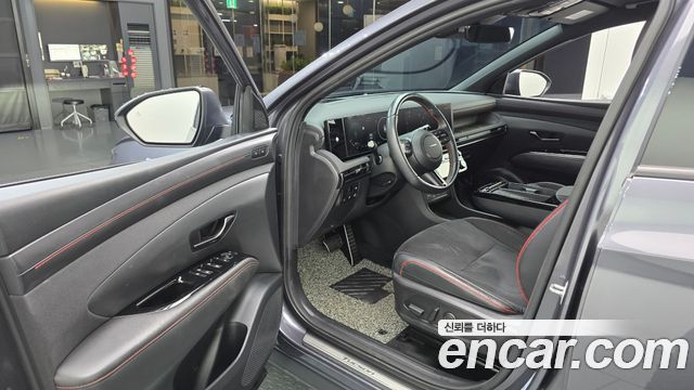 Hyundai Tucson 2024 — photo 13