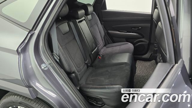 Hyundai Tucson 2024 — photo 17