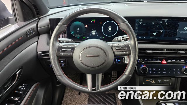 Hyundai Tucson 2024 — photo 19