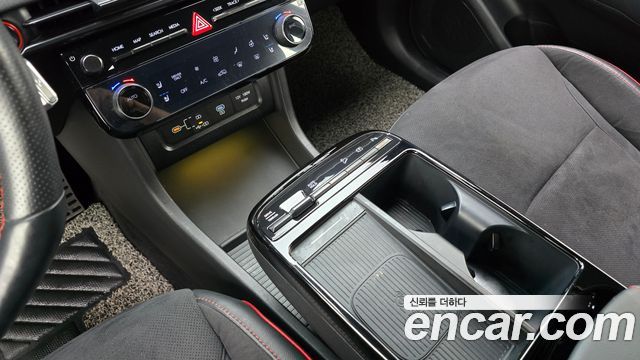 Hyundai Tucson 2024 — photo 24