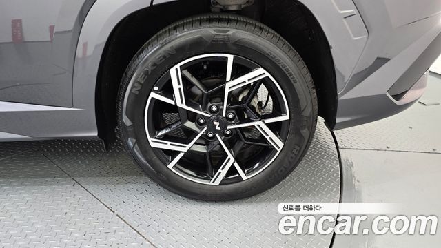 Hyundai Tucson 2024 — photo 7