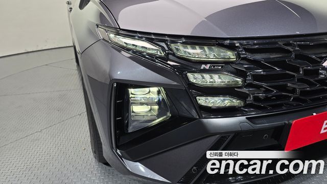 Hyundai Tucson 2024 — photo 8