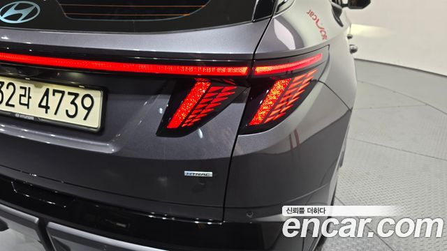 Hyundai Tucson 2024 — photo 9