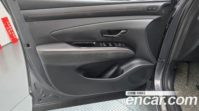 Hyundai Tucson 2024 — photo 14