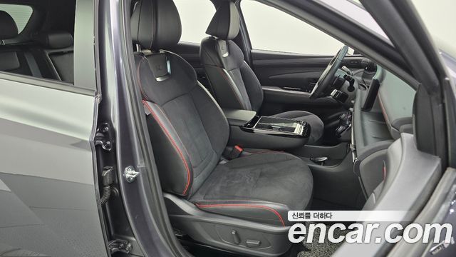 Hyundai Tucson 2024 — photo 16