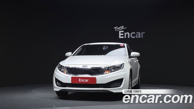 Kia K5 2011 — photo 3