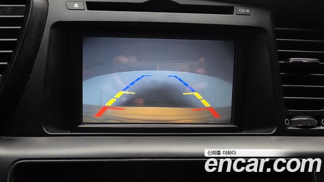 Kia K5 2011 — photo 15