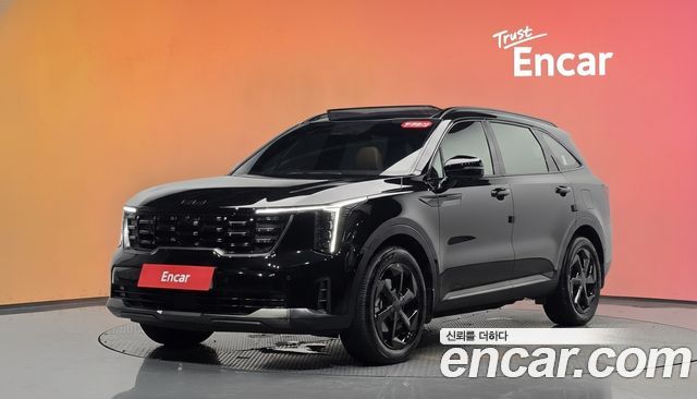 Kia Sorento 2026 — photo 1