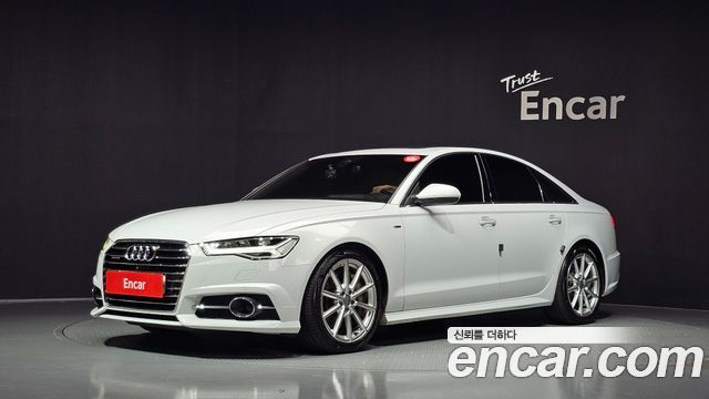 Audi A6 2016 — photo 1