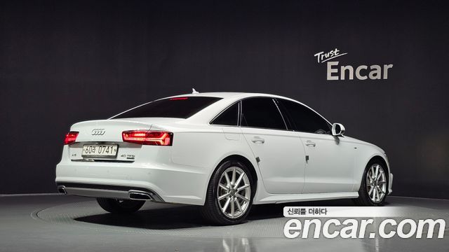 Audi A6 2016 — photo 2