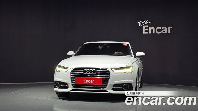Audi A6 2016 — photo 3