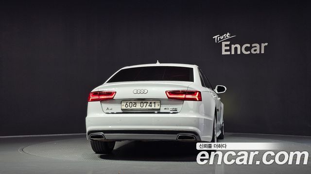 Audi A6 2016 — photo 4