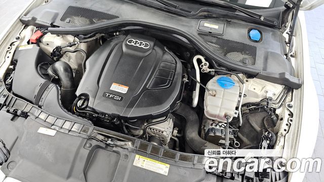 Audi A6 2016 — photo 6