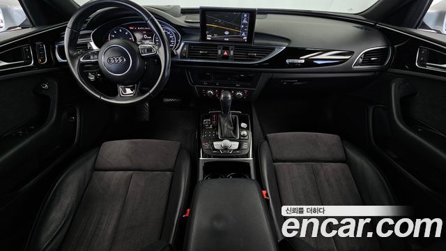Audi A6 2016 — photo 7