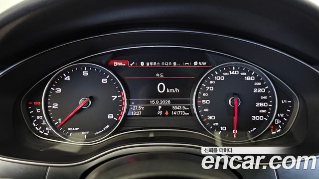 Audi A6 2016 — photo 8
