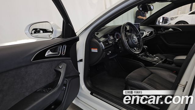 Audi A6 2016 — photo 10