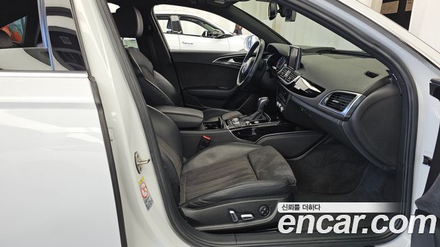 Audi A6 2016 — photo 11