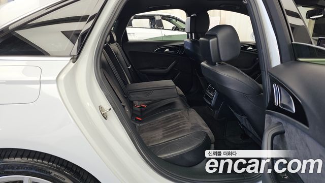 Audi A6 2016 — photo 12