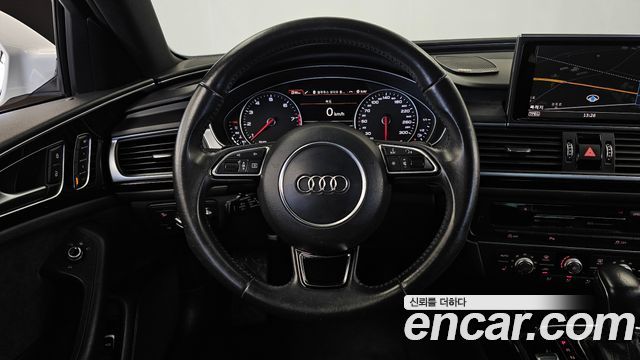 Audi A6 2016 — photo 13