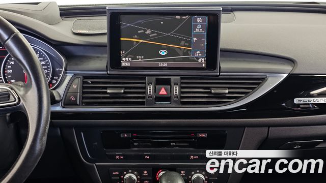 Audi A6 2016 — photo 14
