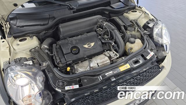 Mini Cooper Convertible 2014 — photo 6