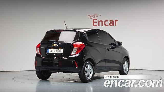 Chevrolet Korea Spark 2021 — photo 2