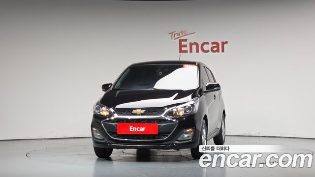 Chevrolet Korea Spark 2021 — photo 3