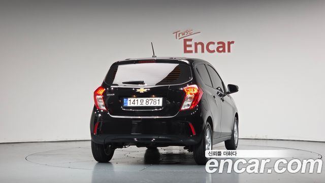 Chevrolet Korea Spark 2021 — photo 4