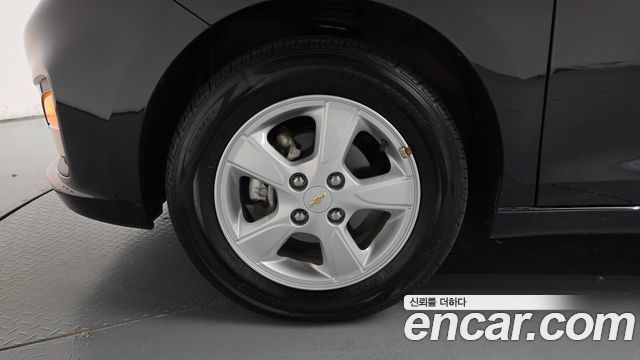 Chevrolet Korea Spark 2021 — photo 5
