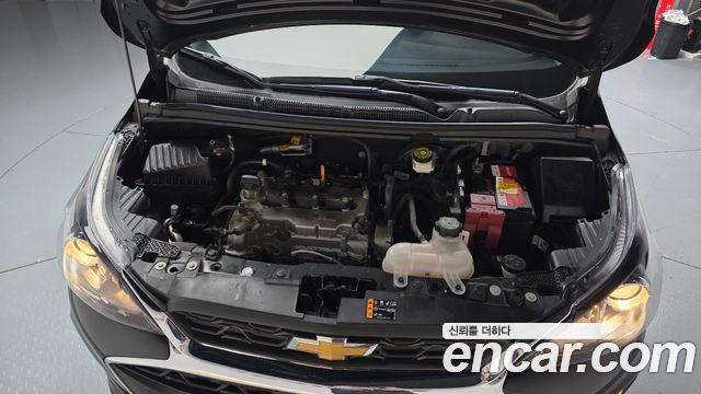 Chevrolet Korea Spark 2021 — photo 6