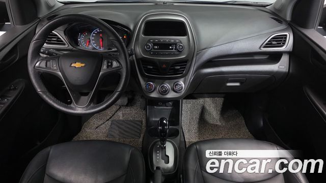 Chevrolet Korea Spark 2021 — photo 10