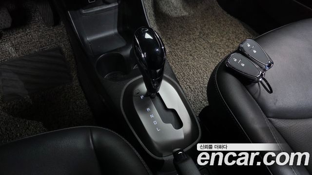 Chevrolet Korea Spark 2021 — photo 12