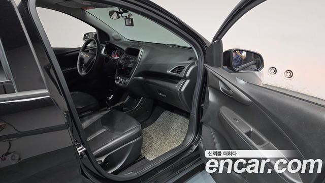 Chevrolet Korea Spark 2021 — photo 17